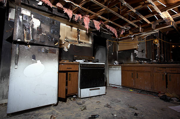 Licensed Emergency Fire Damage Restoration service in Bethel, WA - Fire Damage Flint